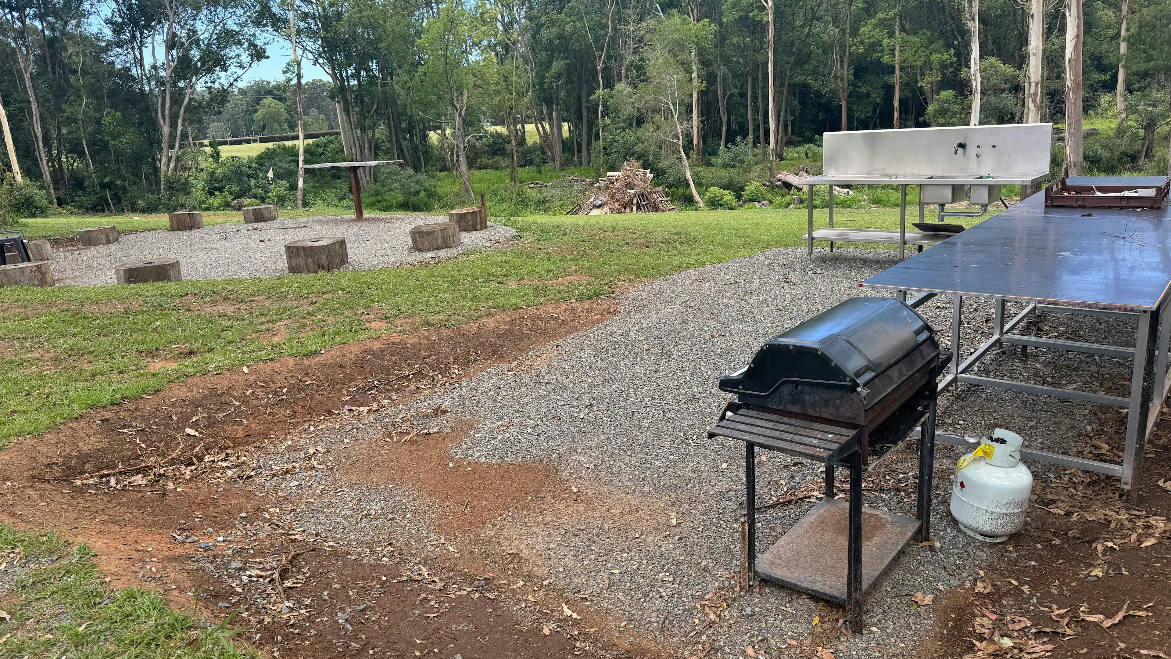 Bonville Creek Haven