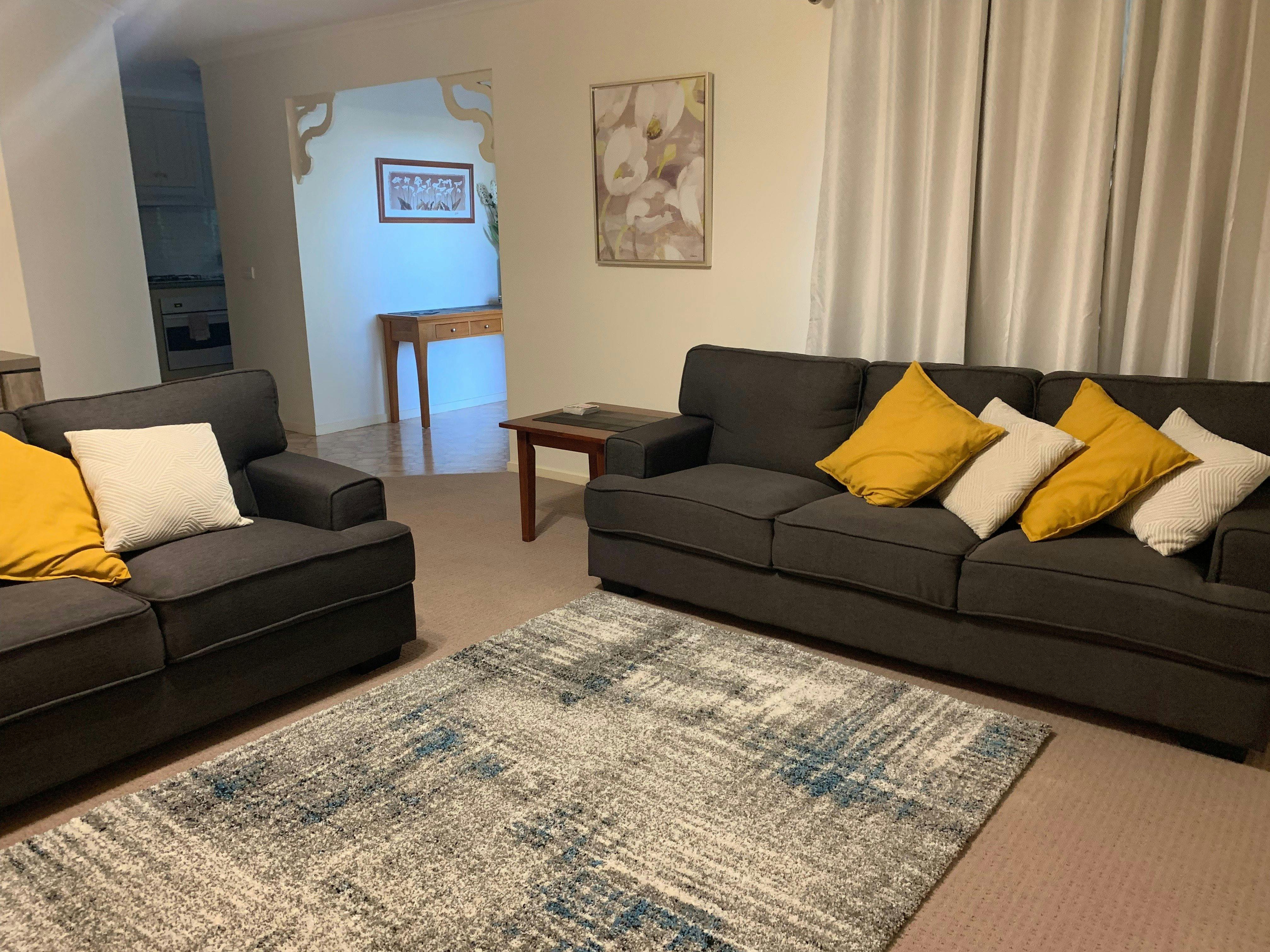 Large loungeroom