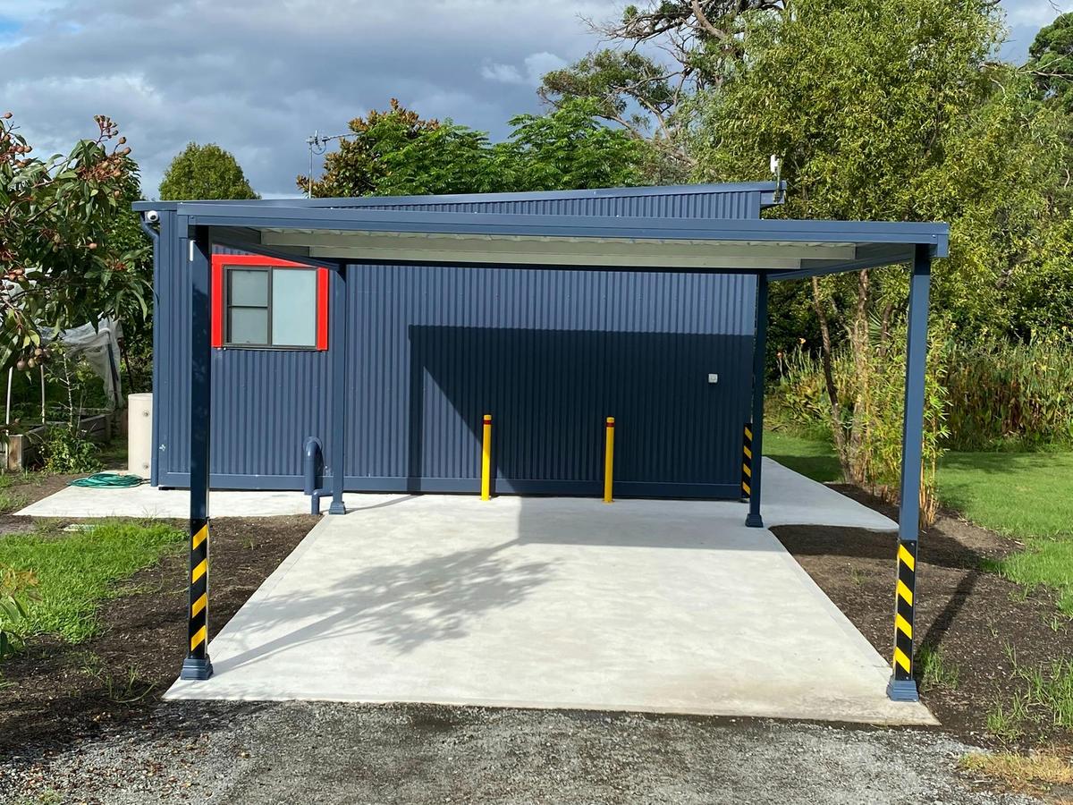 Carport