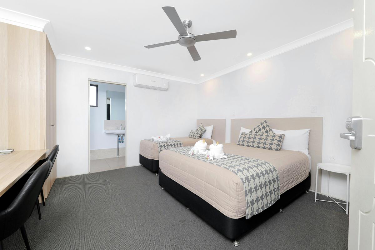 Twin Bed