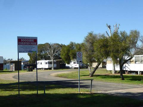 Boggabri Caravan Park