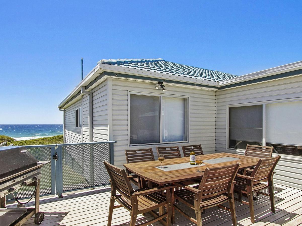 BBQ, Outdoor deck, Views, Views - Beach, Views - ocean, Views - water
