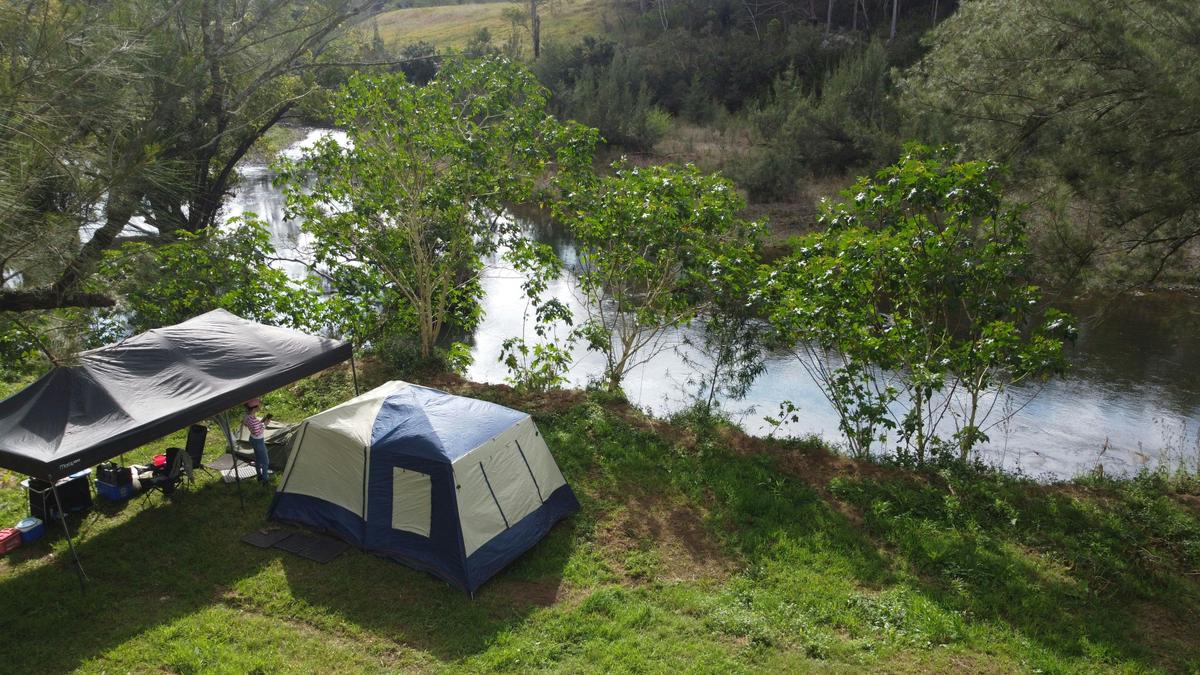 Honeybreeze Camp