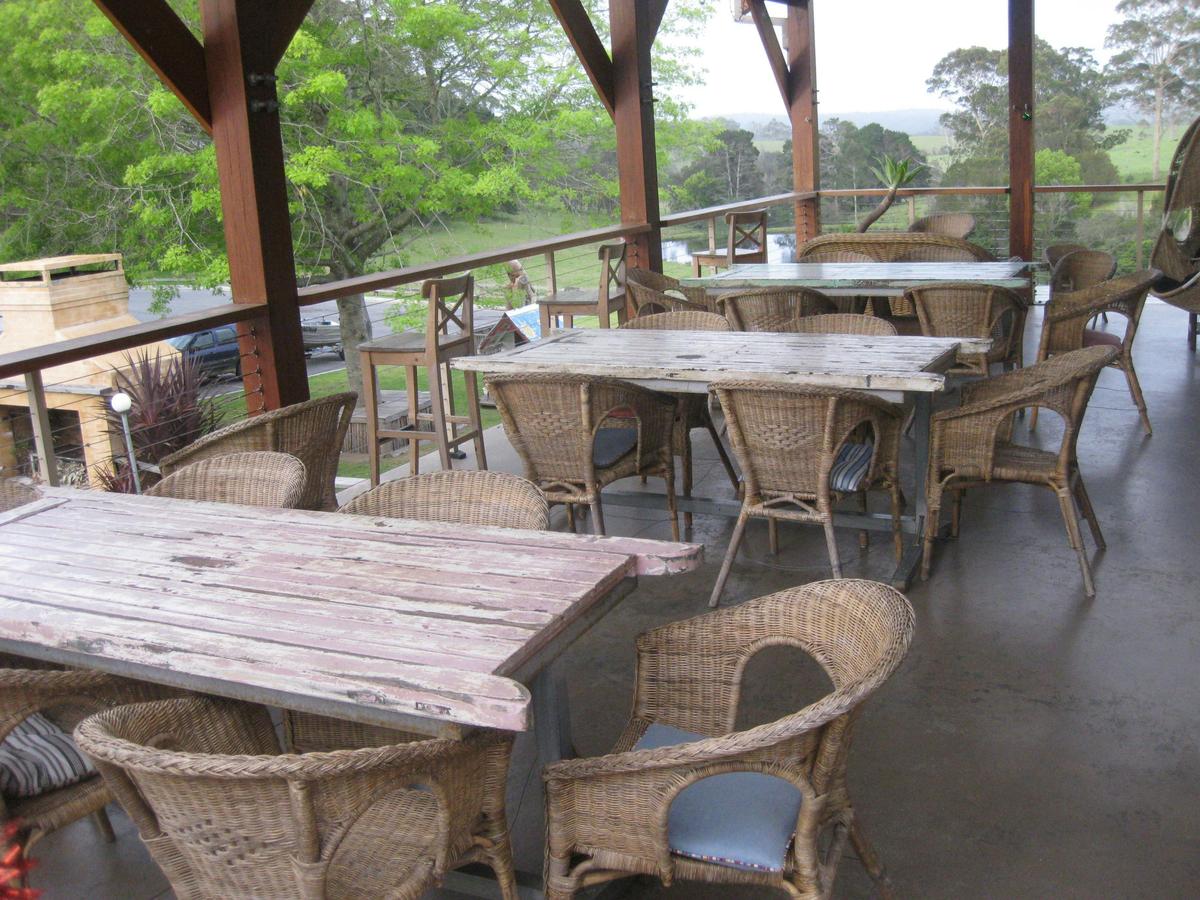 Bodalla Dairy Shed Guest Rooms