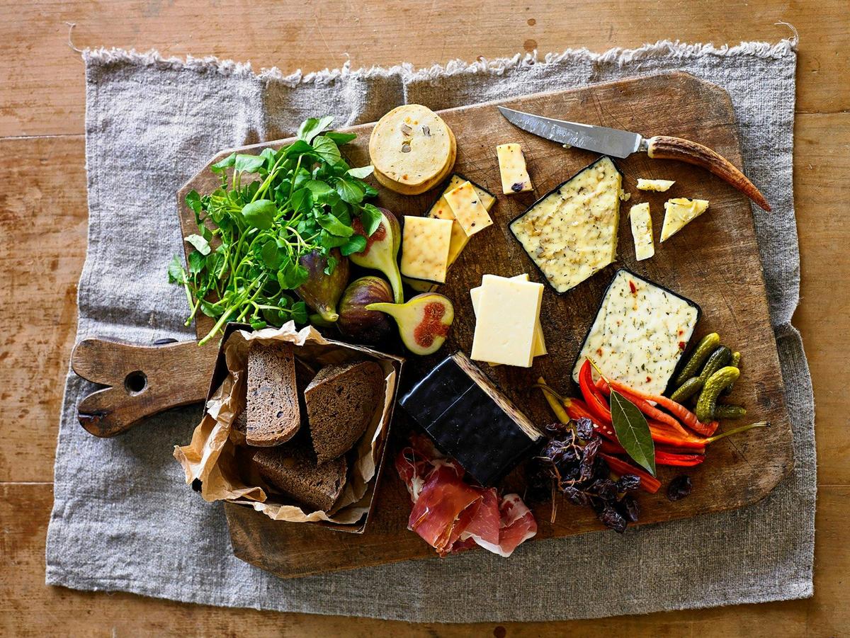 Bodalla Cheeseboard
