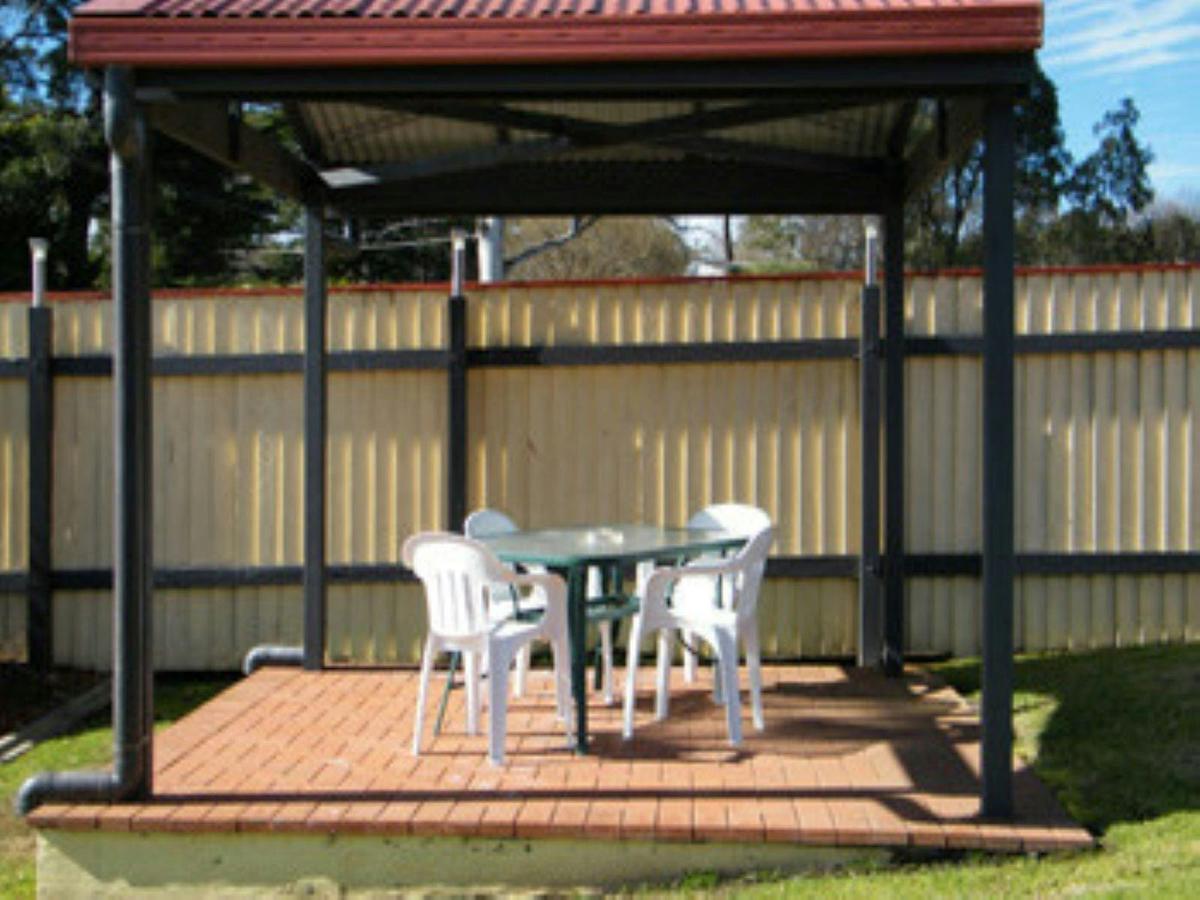 Outdoor Area