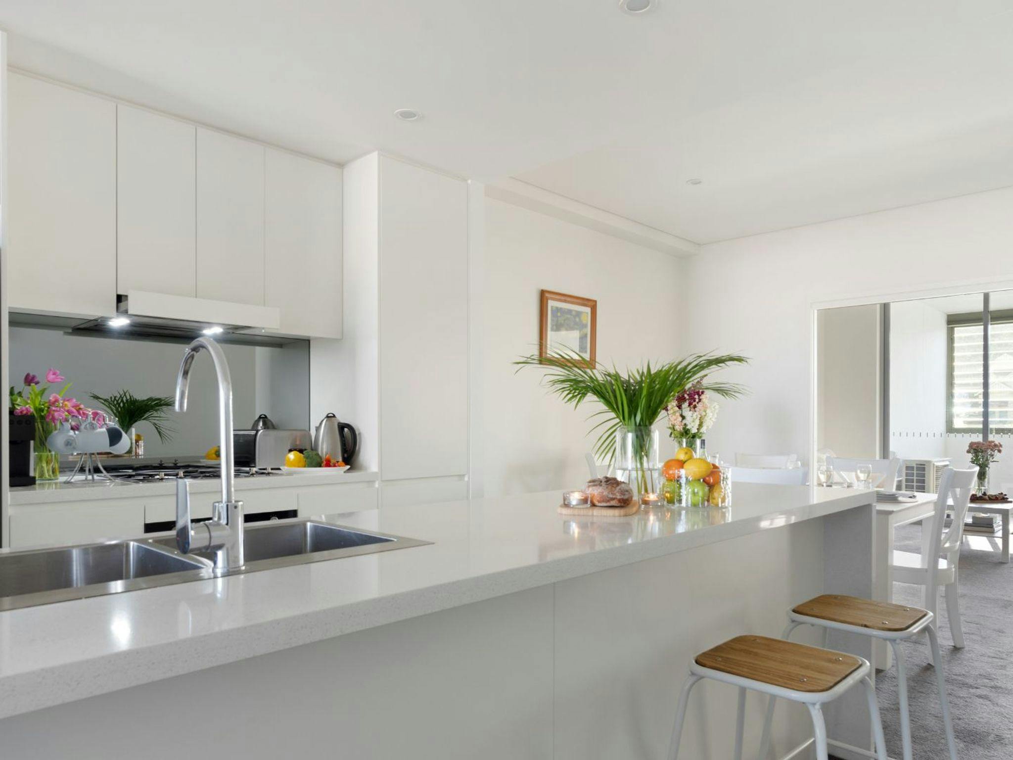 Chef's Kitchen | Modern Design