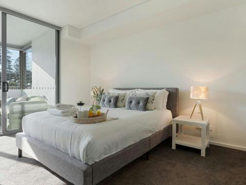 Blue Horizon on Manning