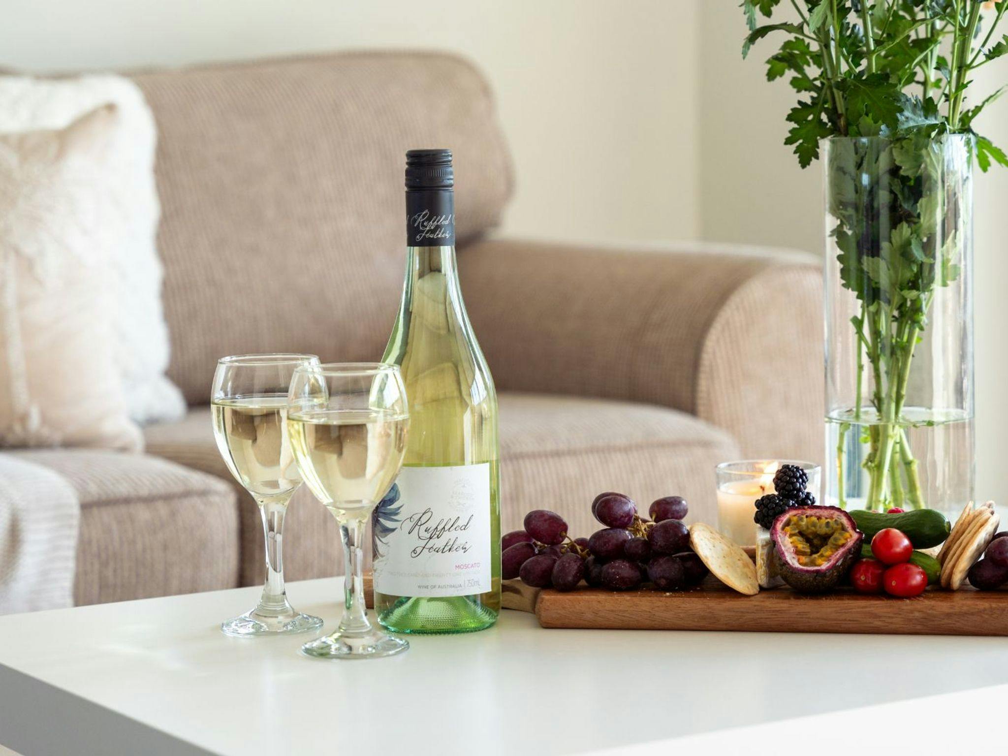 Relax | Time to wine down