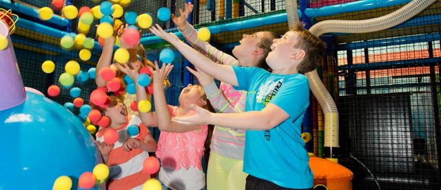 Croc's Playcentre Campbelltown