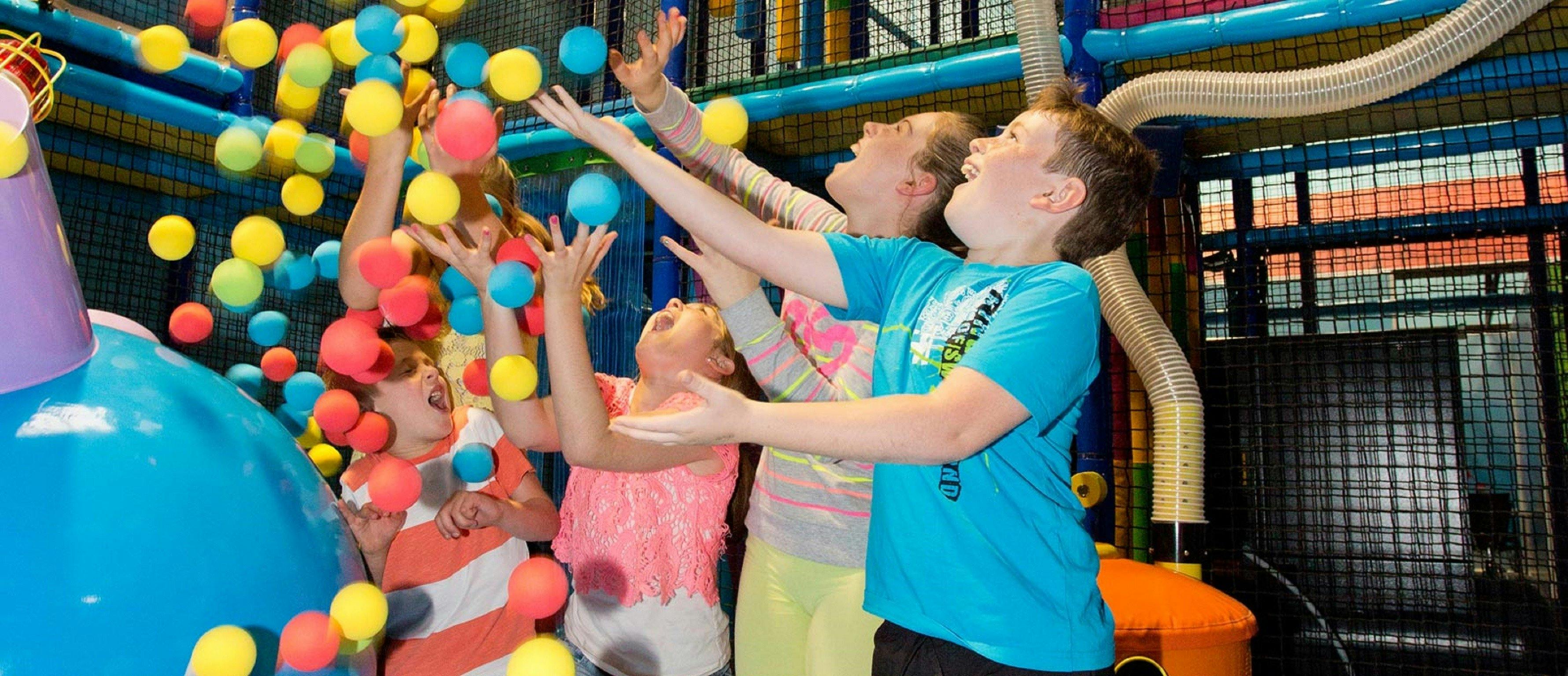 Croc's Playcentre Campbelltown