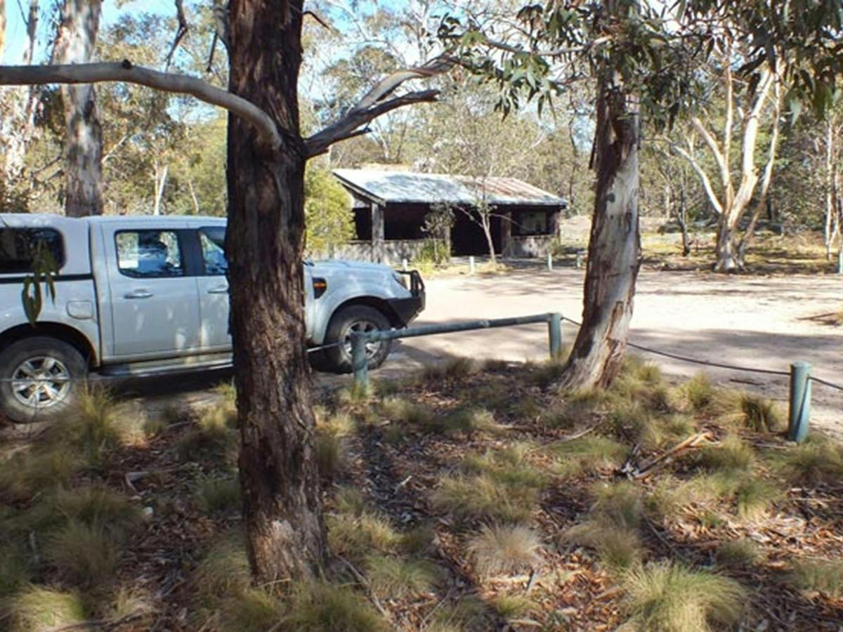 Boyd River campground