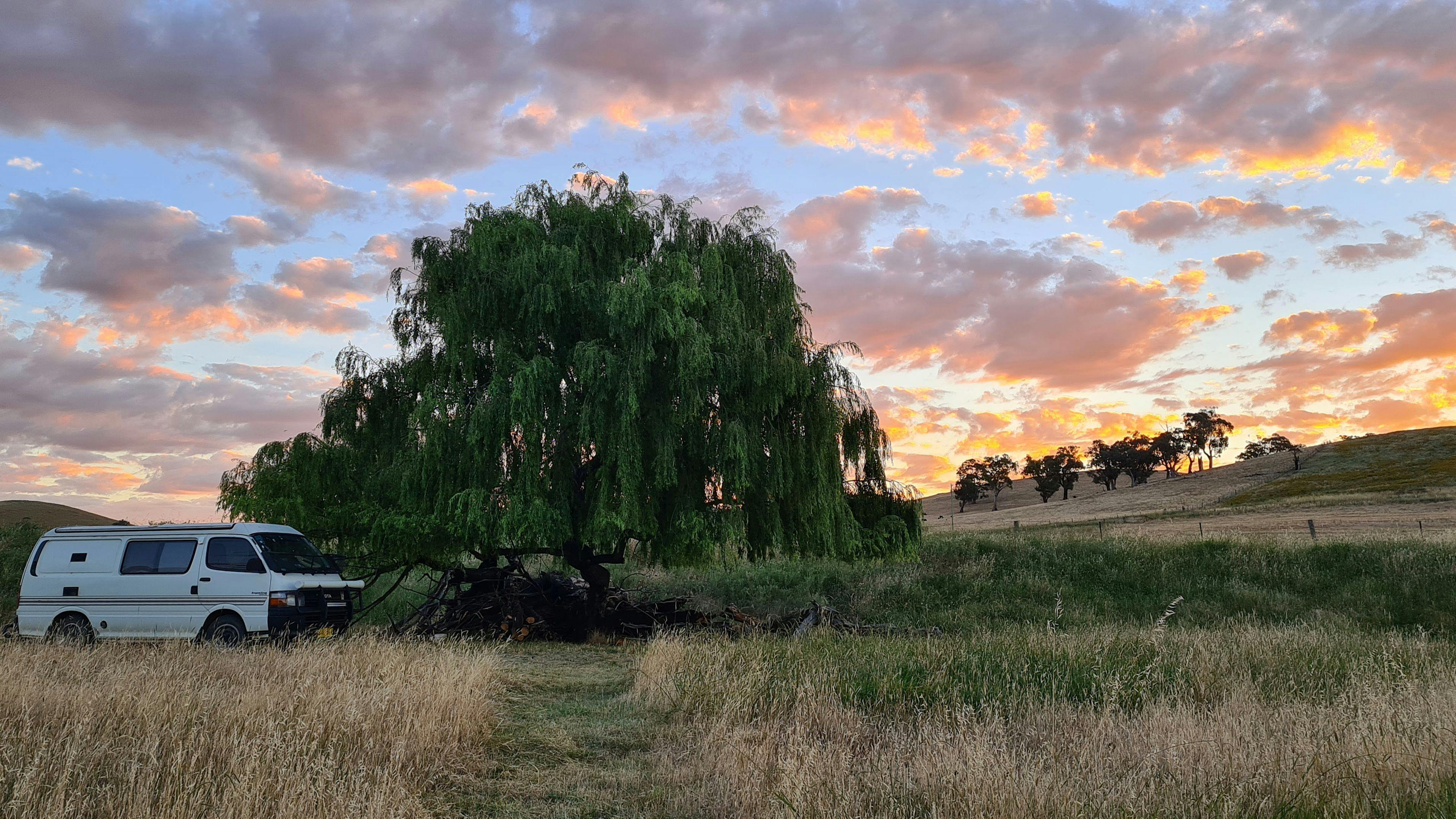 Brooklyn Springs Farm Escape