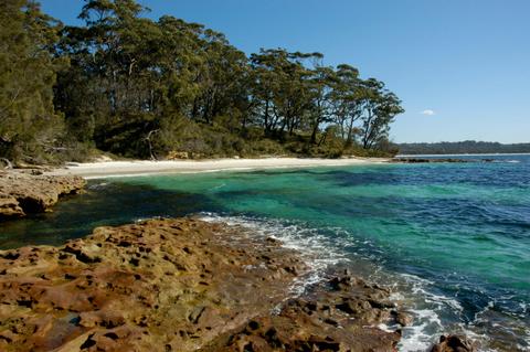 Booderee National Park: Bristol Point Camping Area