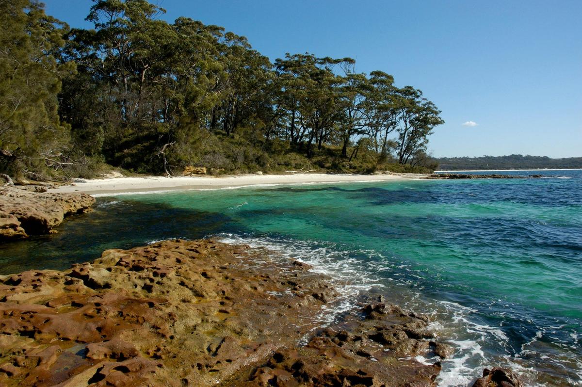 Bistrol Point, Booderee National Park