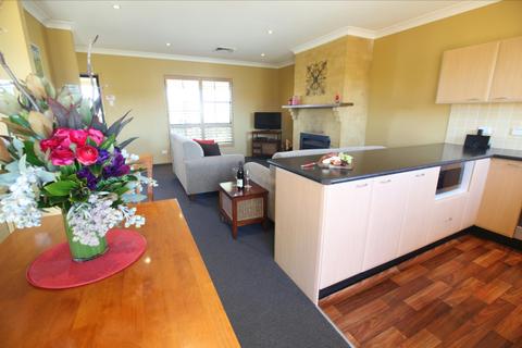 Living Room and Kitchen