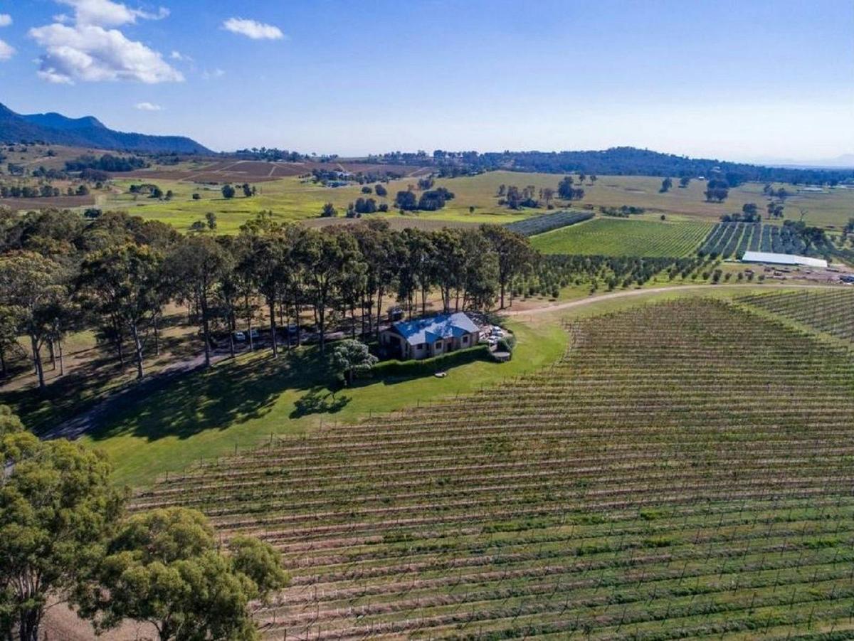 Bonvilla Estate