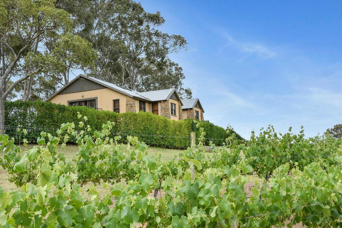 Bonvilla Estate