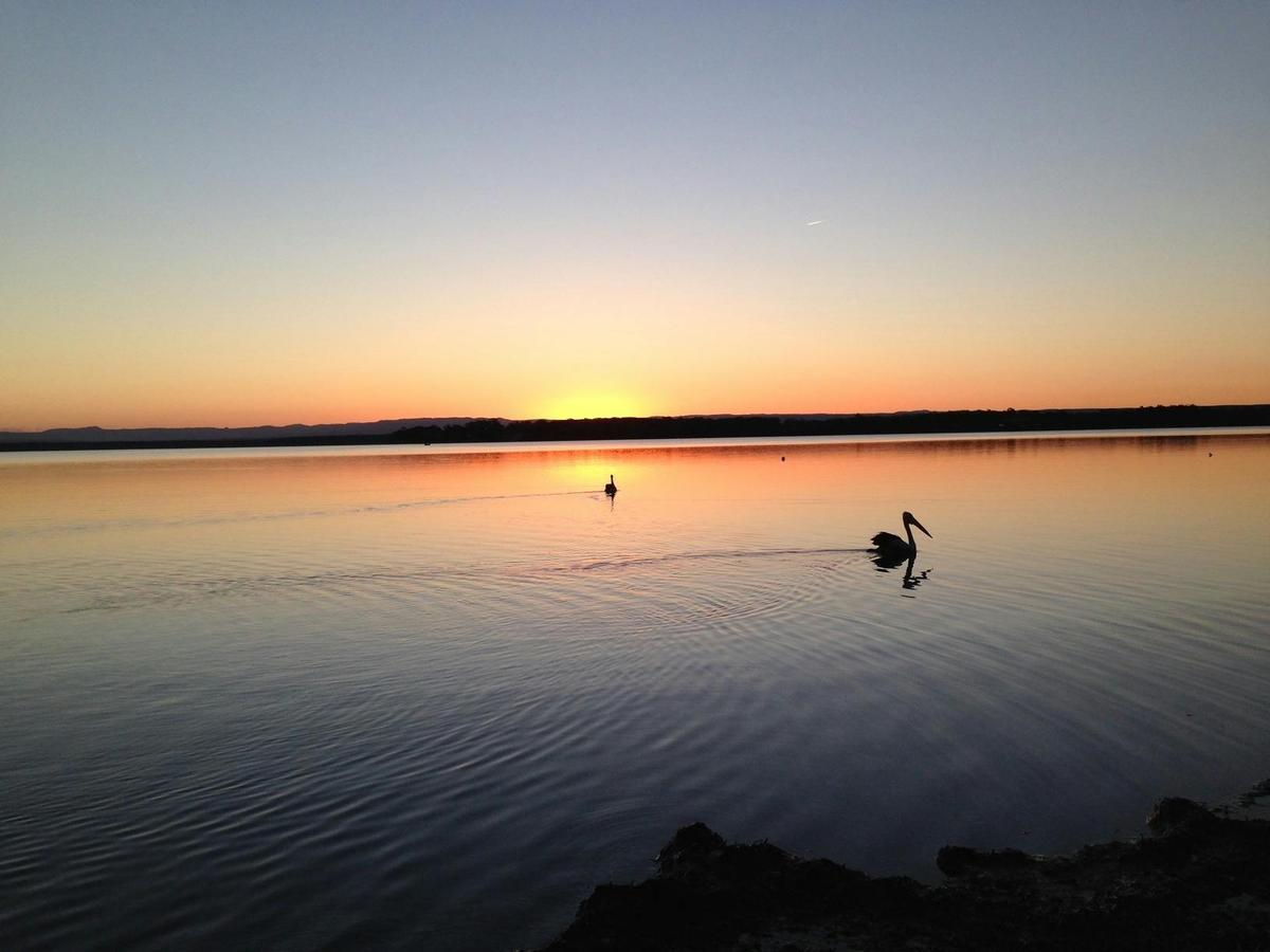 Bream Beach Sunset