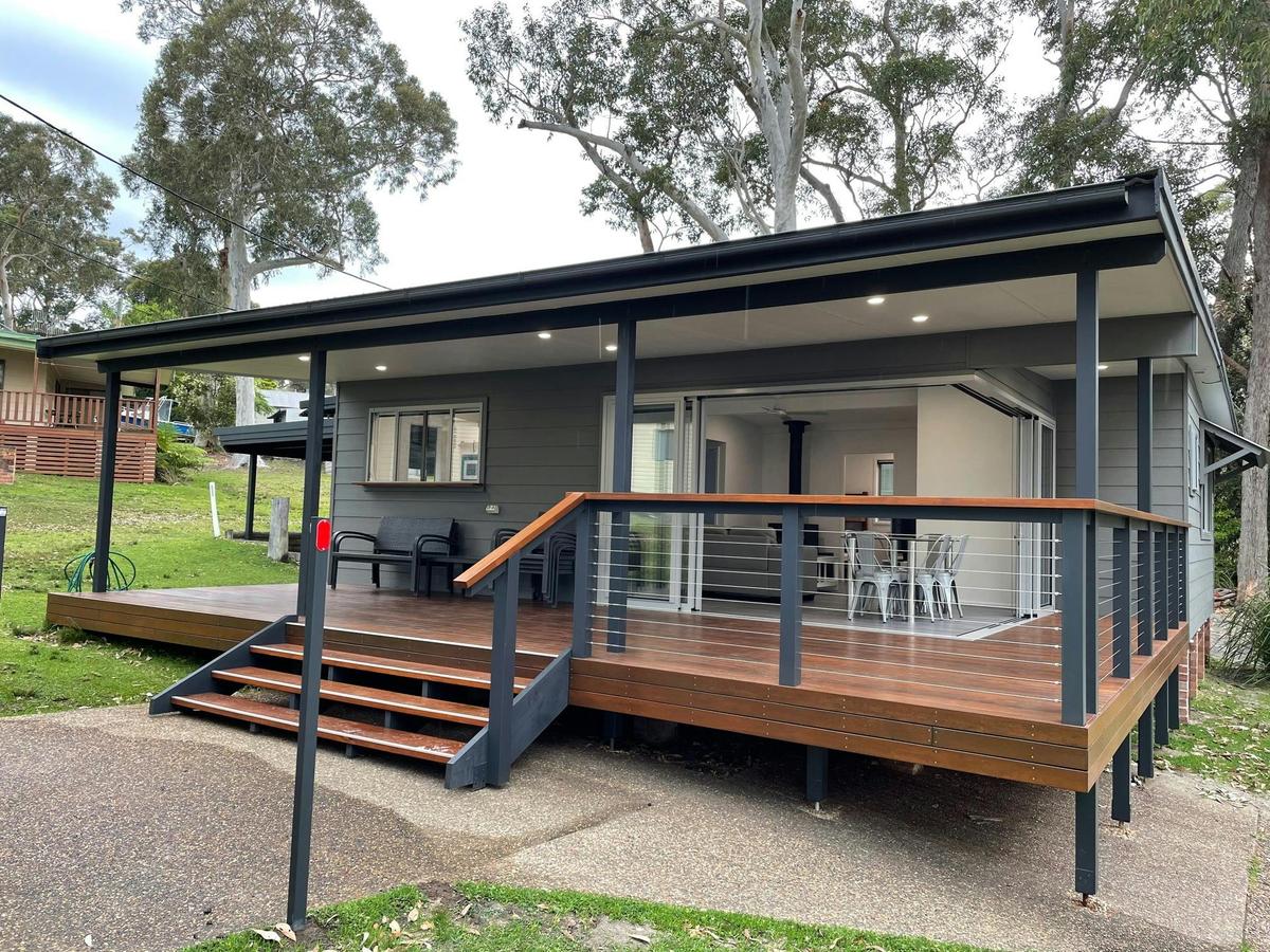 Cabin M