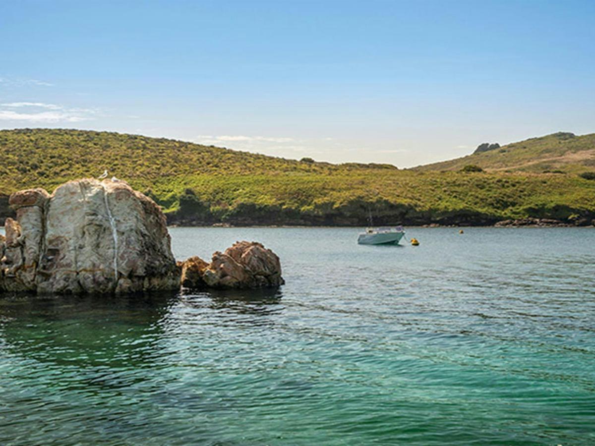 Broughton Island, Myall Lakes National Park. Photo: John Spencer/OEH