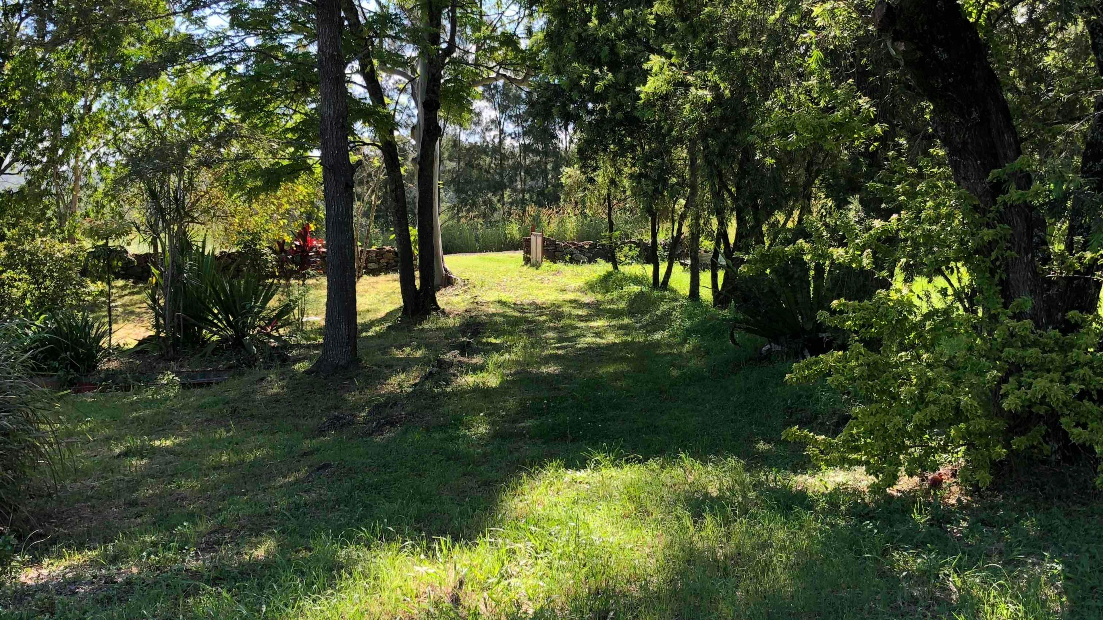 Border Ranges Farm Stay