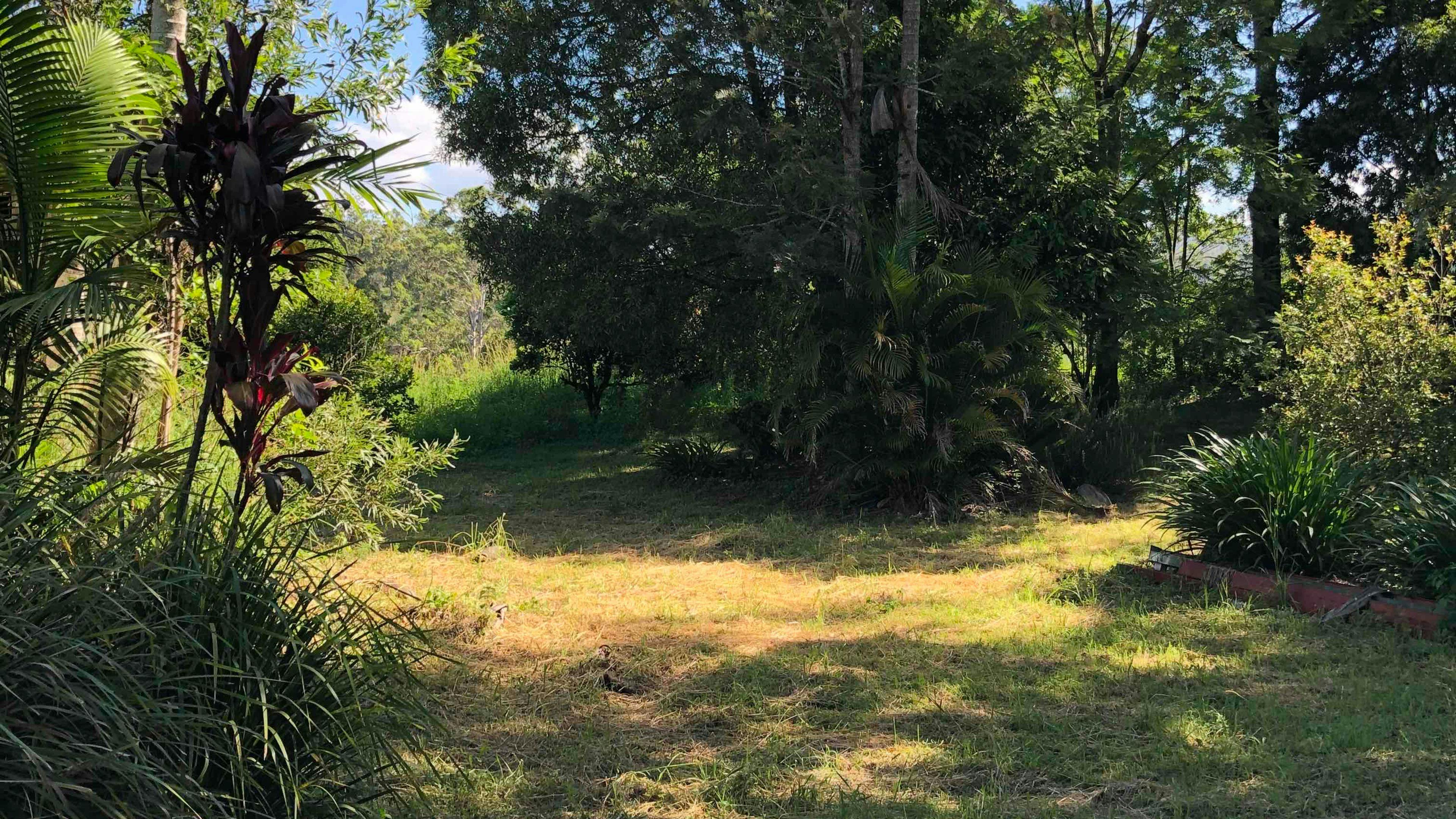 Border Ranges Farm Stay