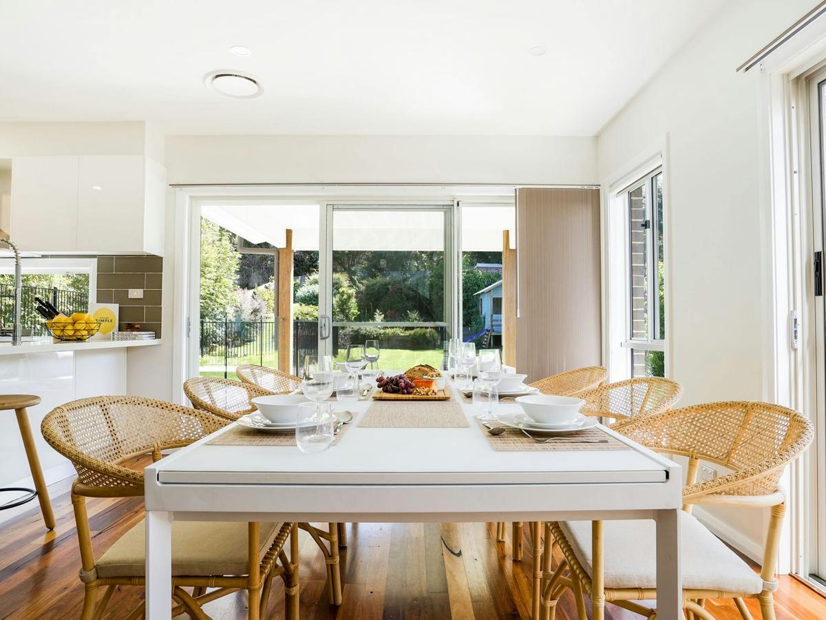 Blissful Bungalow