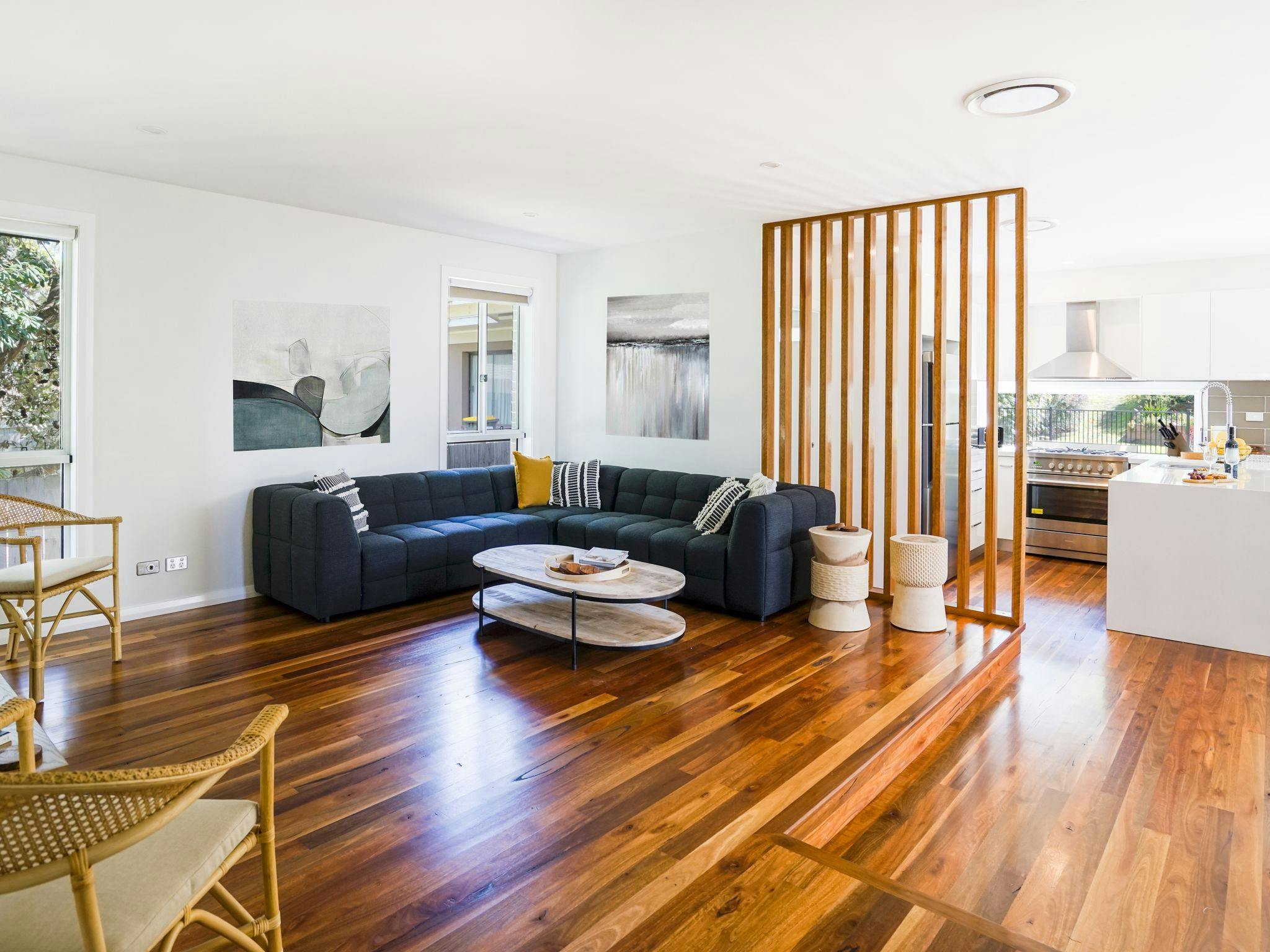 Ducted reverse cycle air-conditioning, Television, Wi-Fi