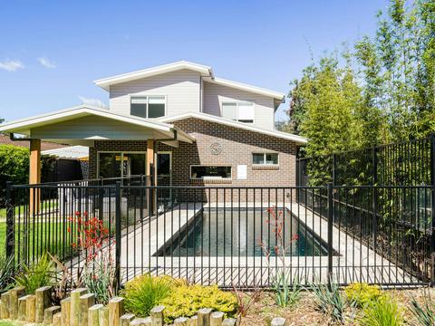Blissful Bungalow