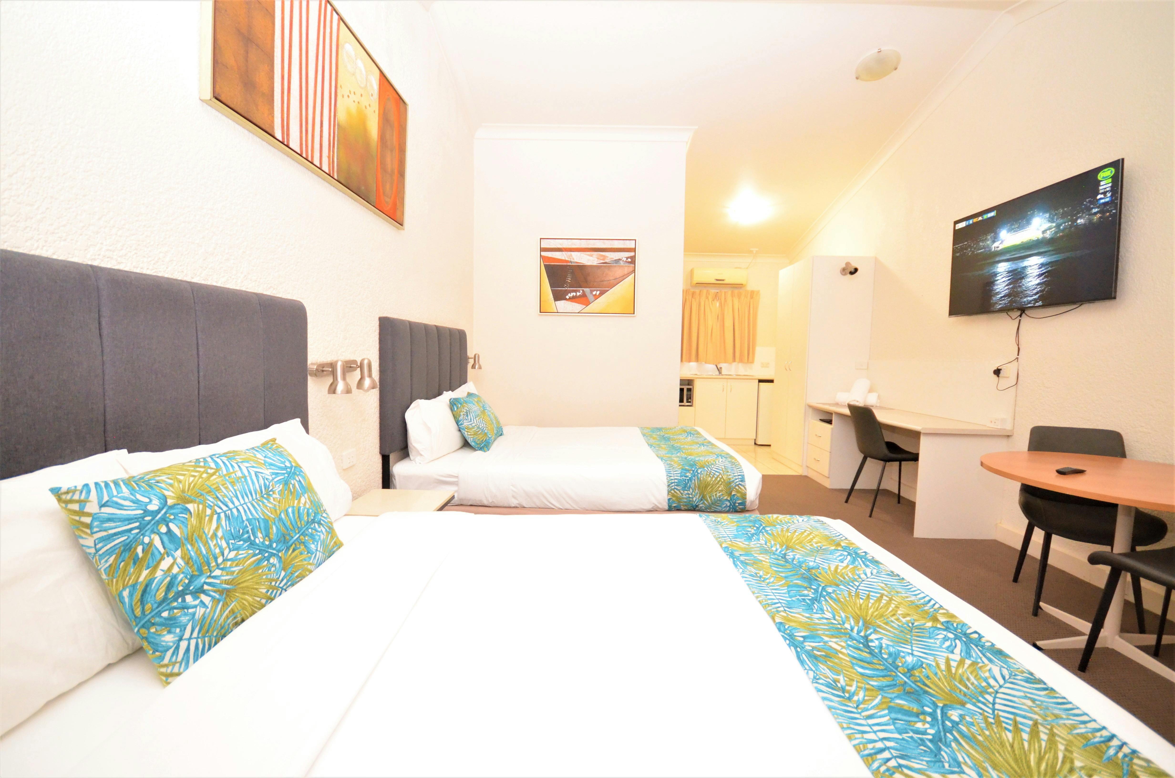 Boulevarde Motor Inn