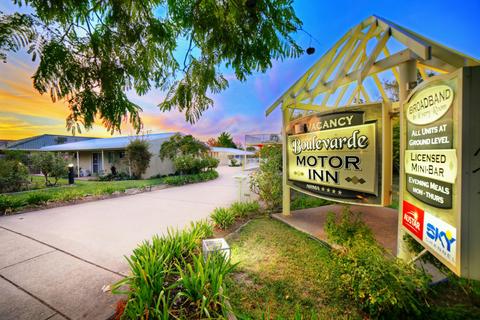 Boulevarde Motor Inn