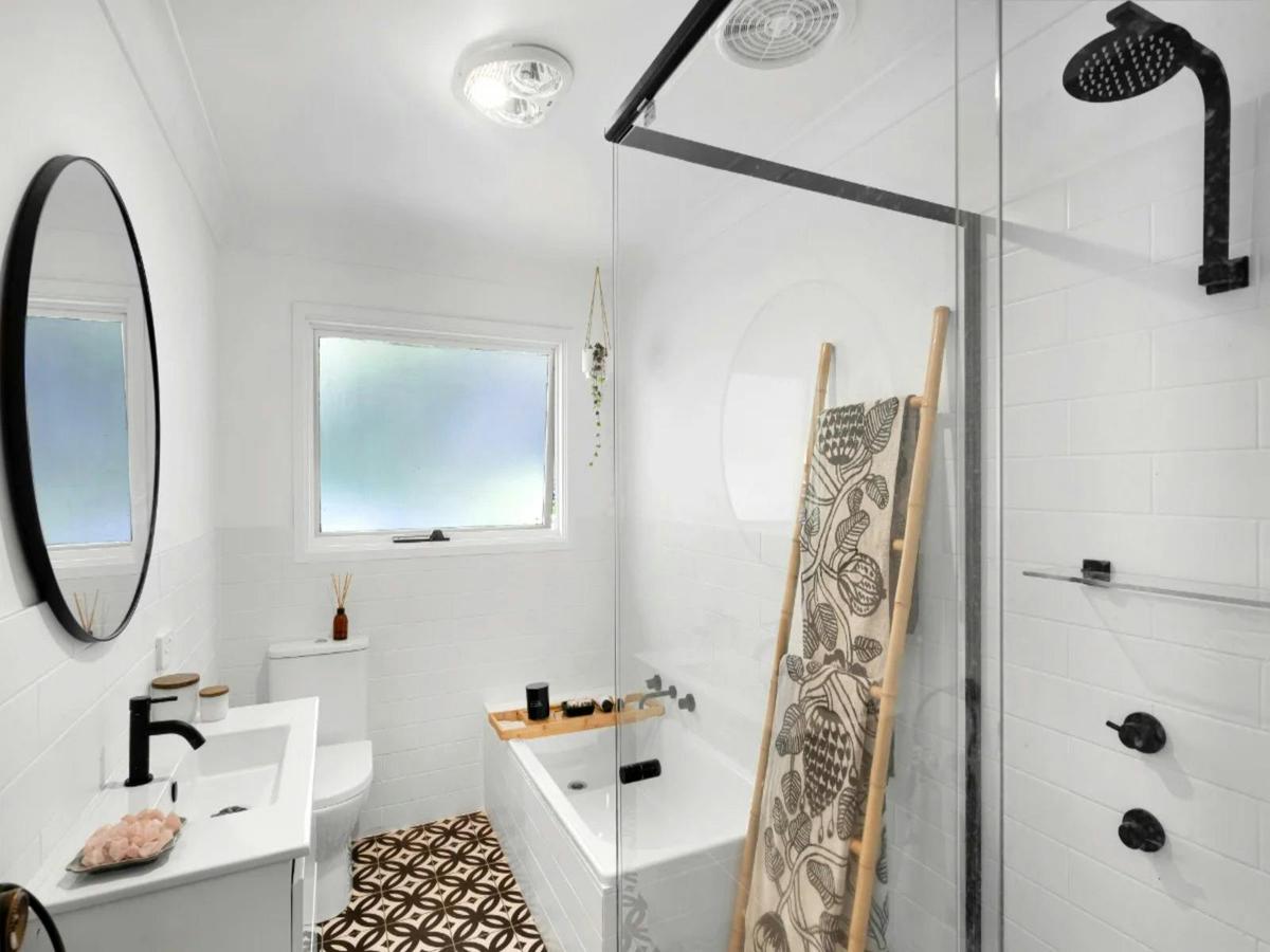Luxurious bathroom