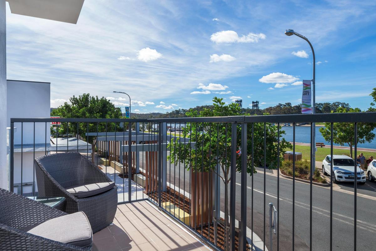 Balcony