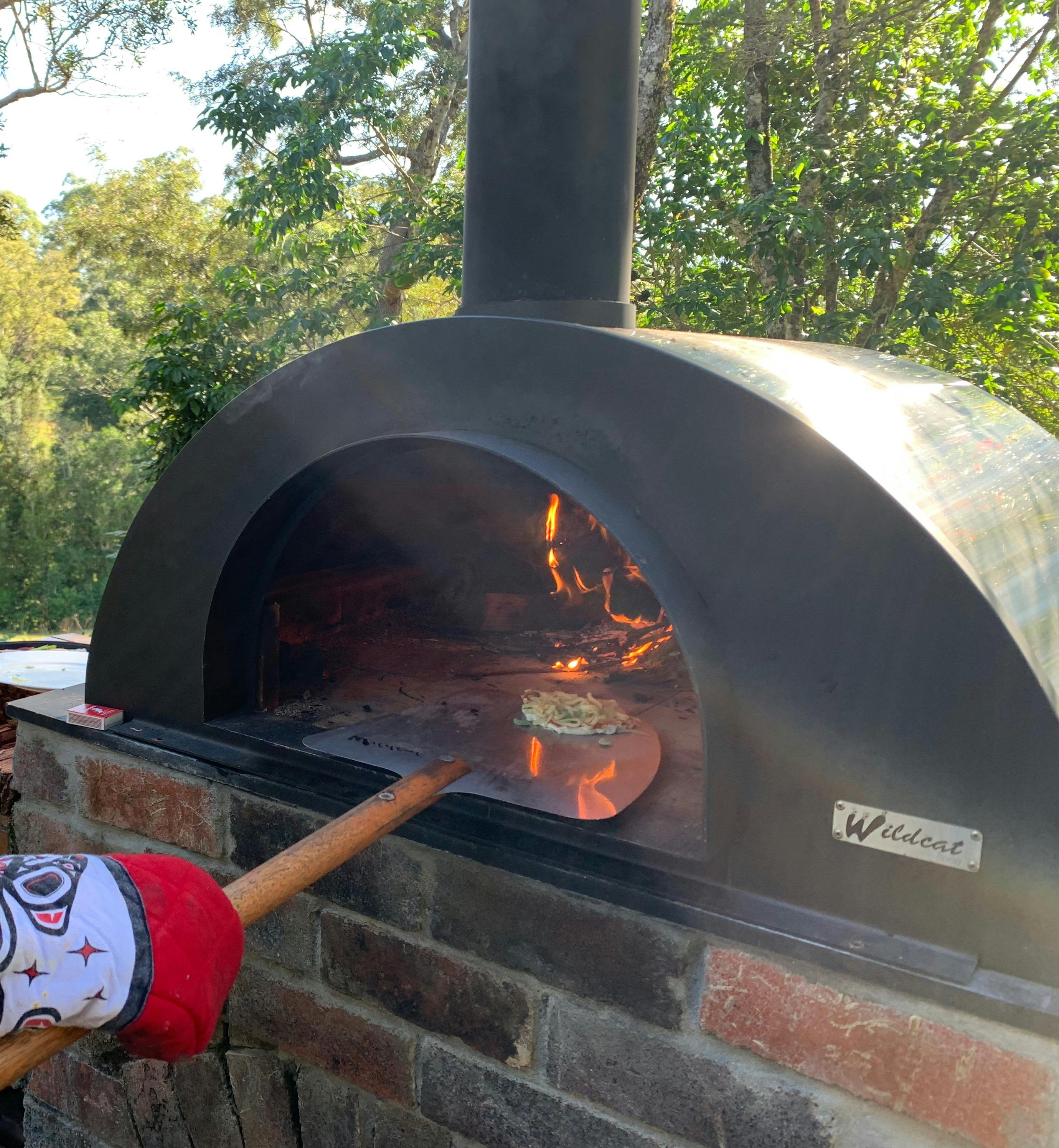 Pizza Oven