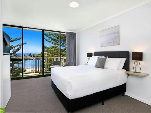 Ocean View Queen
