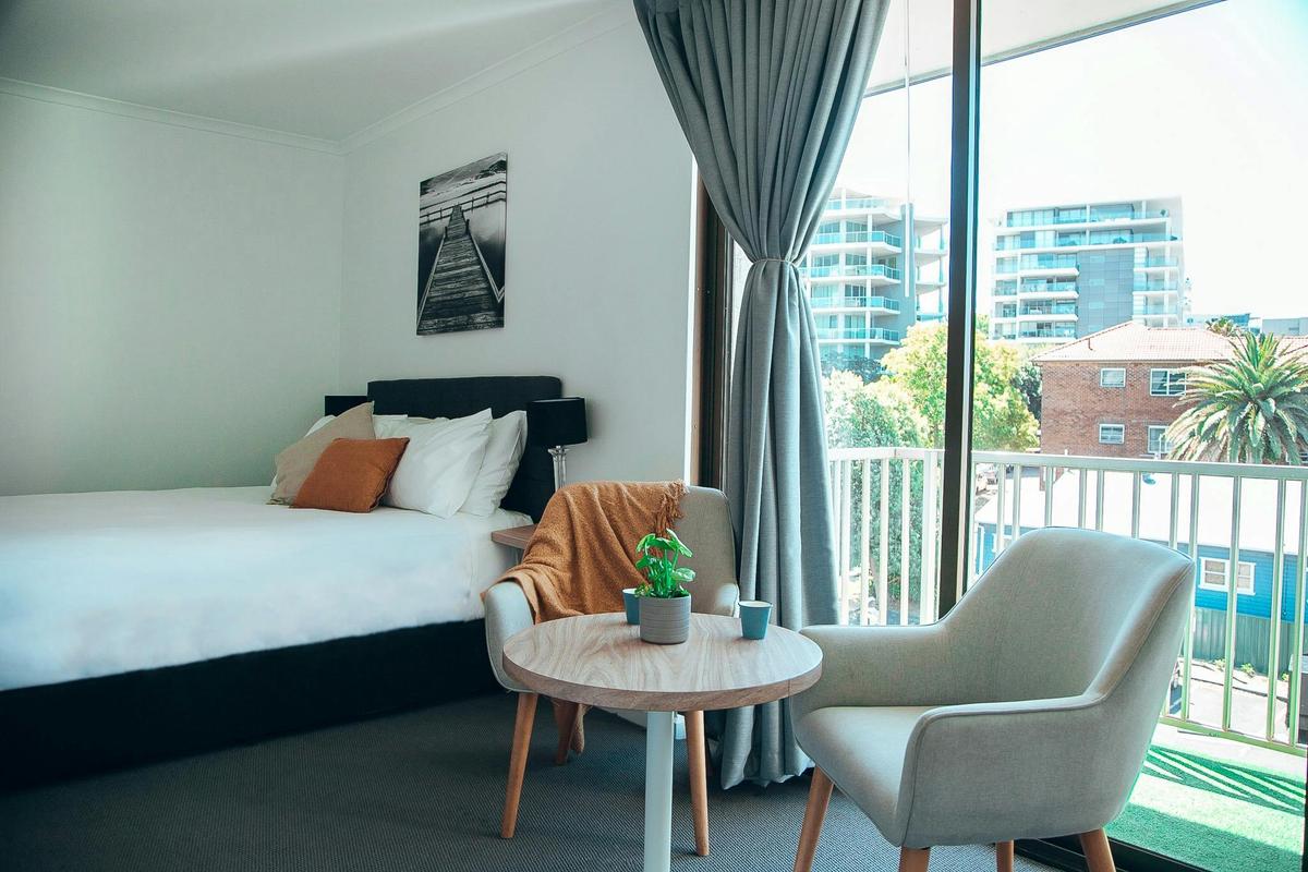 Boat Harbour Motel - Wollongong