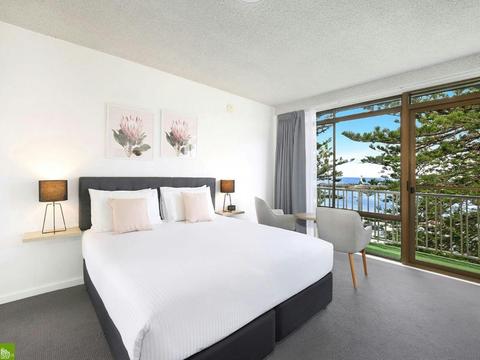 Ocean View KIng