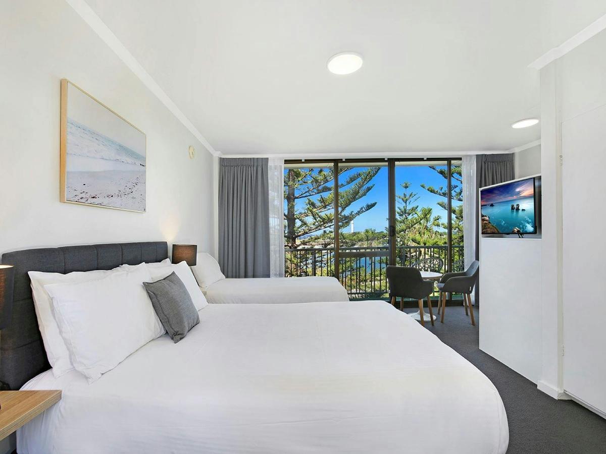 Ocean View Triple