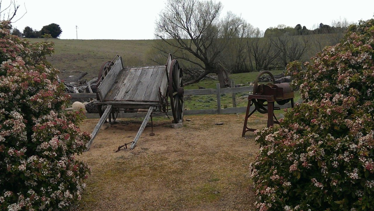 Early Settlers Hut