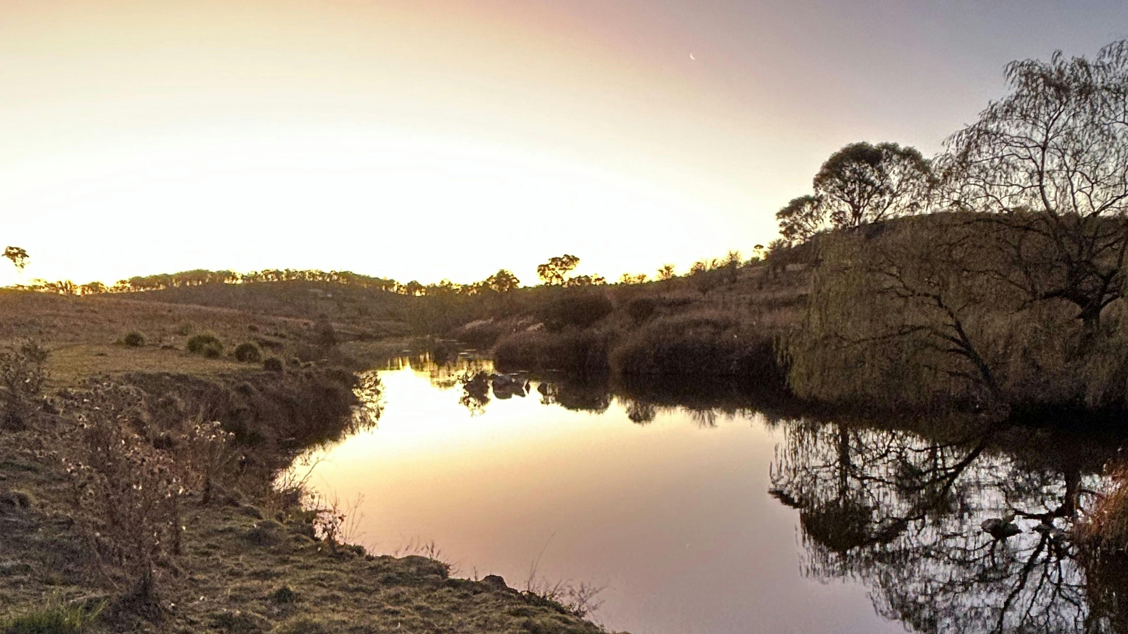 Blue Hole Riverside R&R