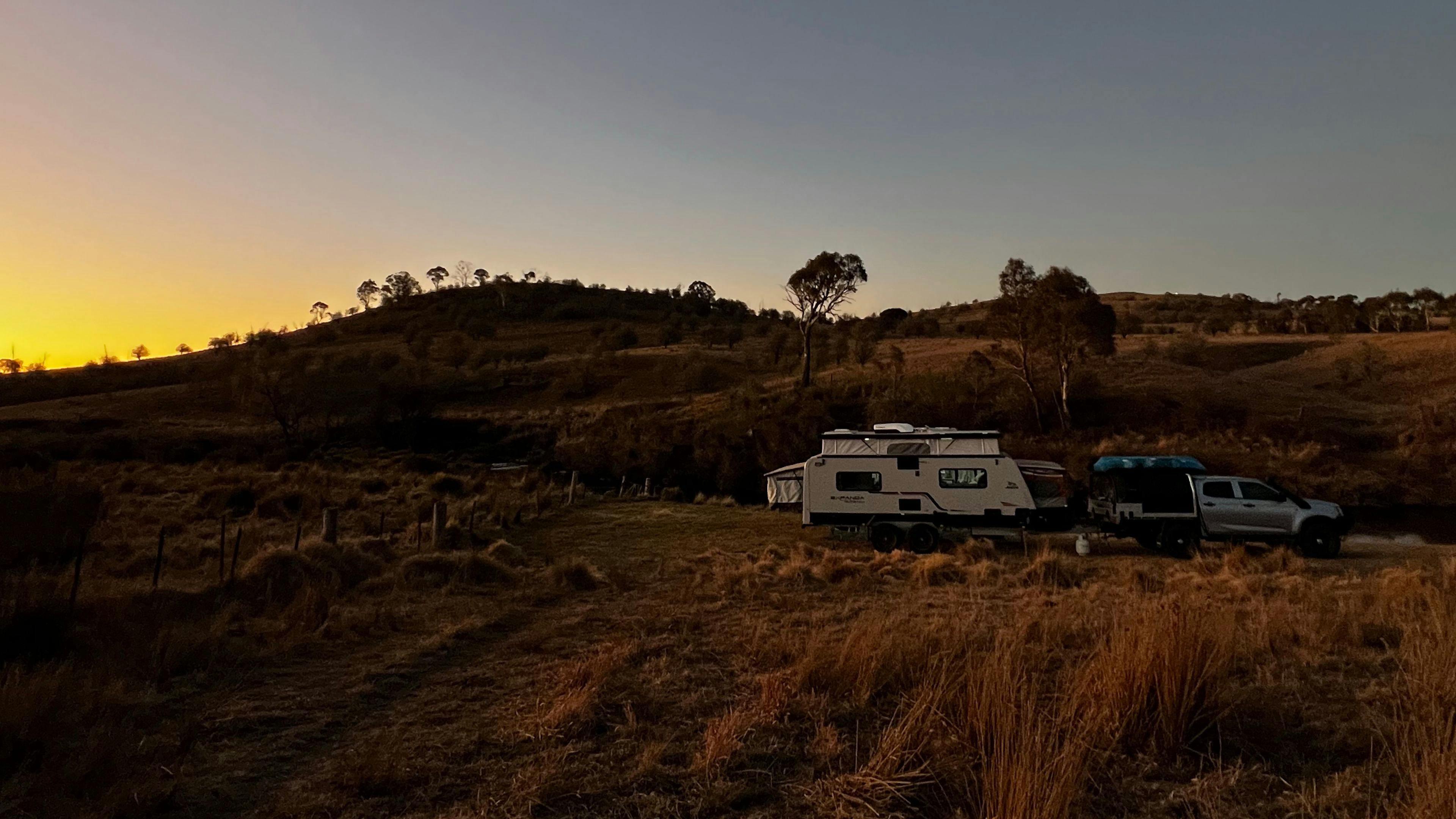 Blue Hole Riverside R&R