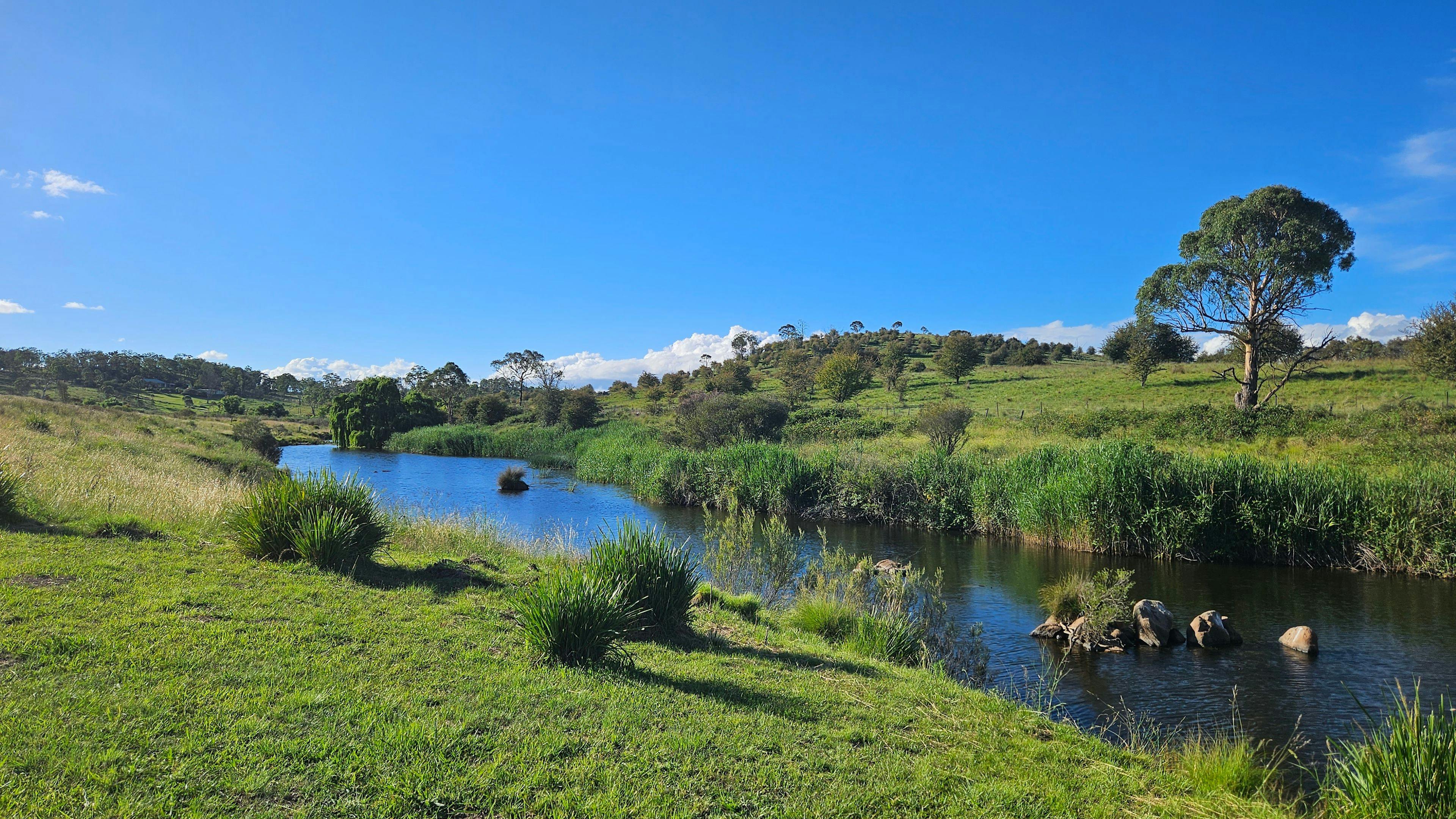 Blue Hole Riverside R&R