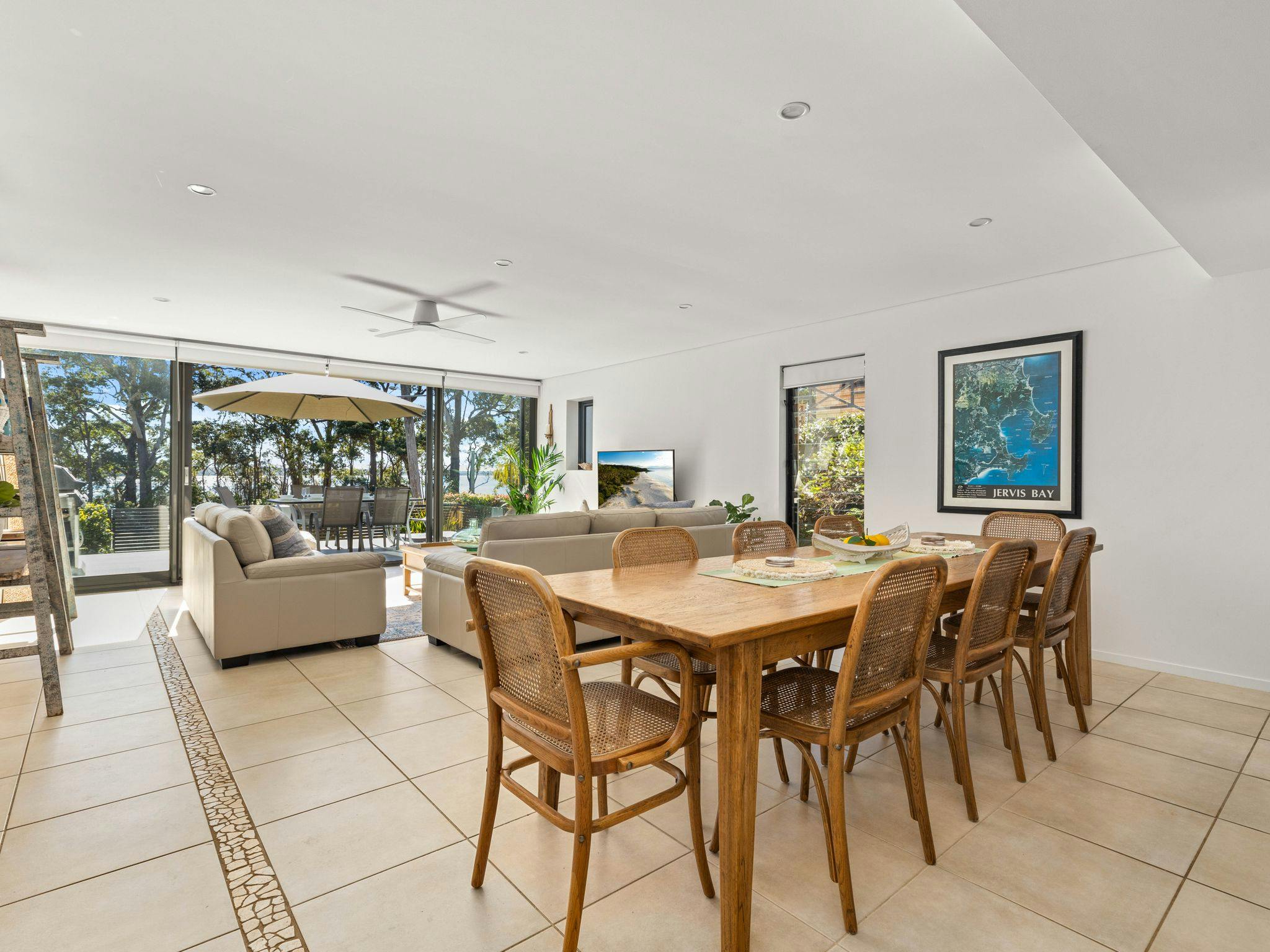 Bowie’s Beach House