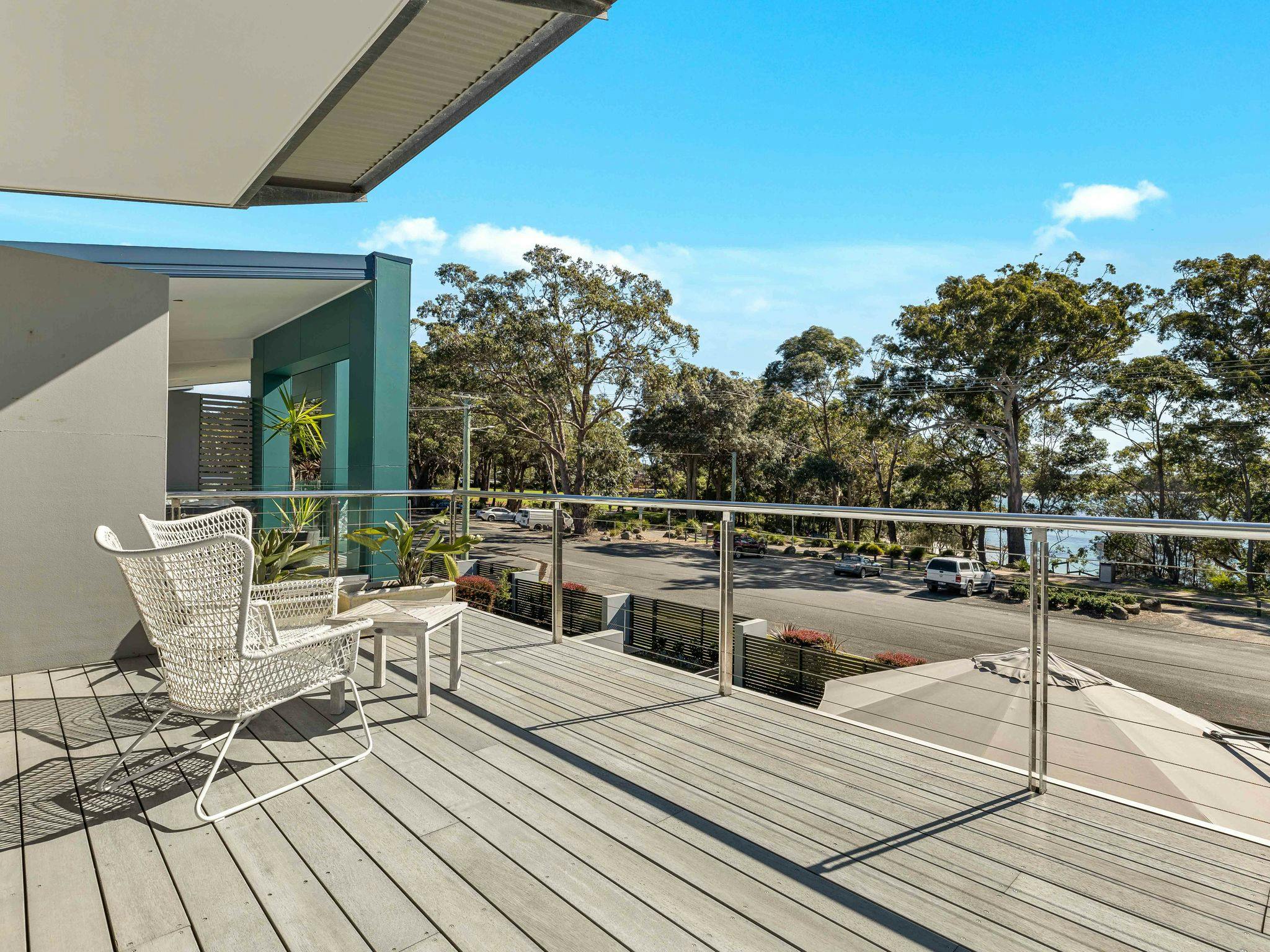 Bowie’s Beach House