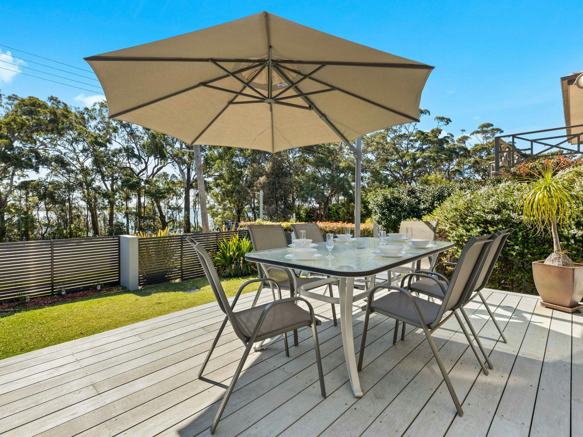 Bowie’s Beach House