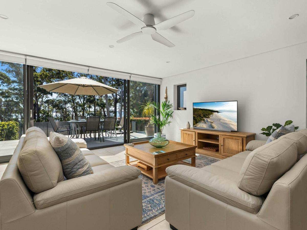 Bowie’s Beach House