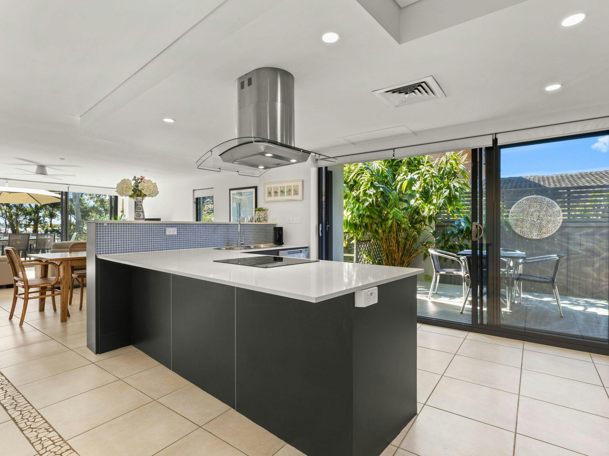 Bowie’s Beach House