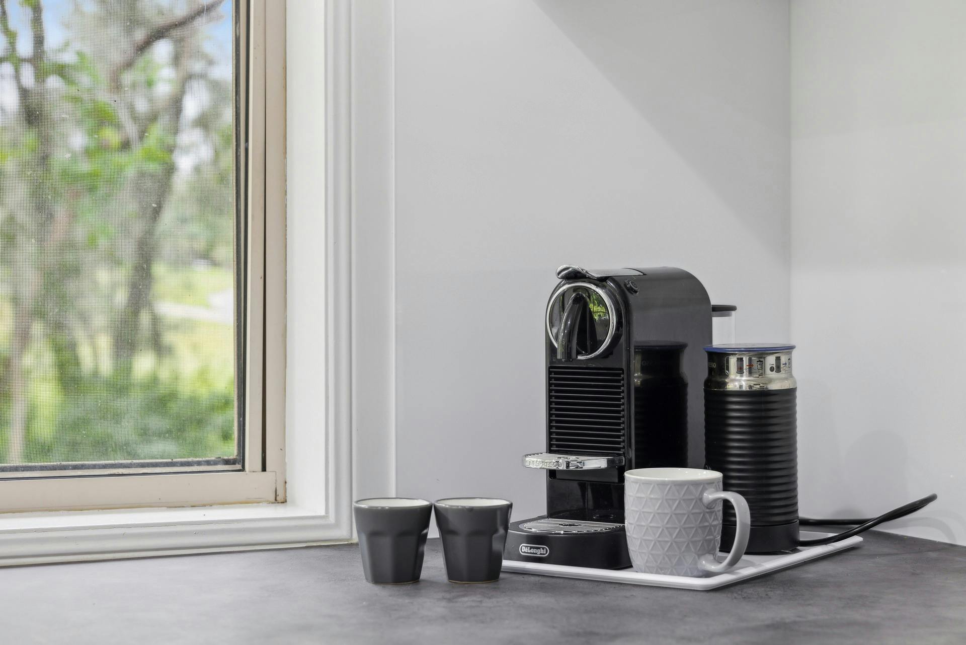 Pod Coffee Machine