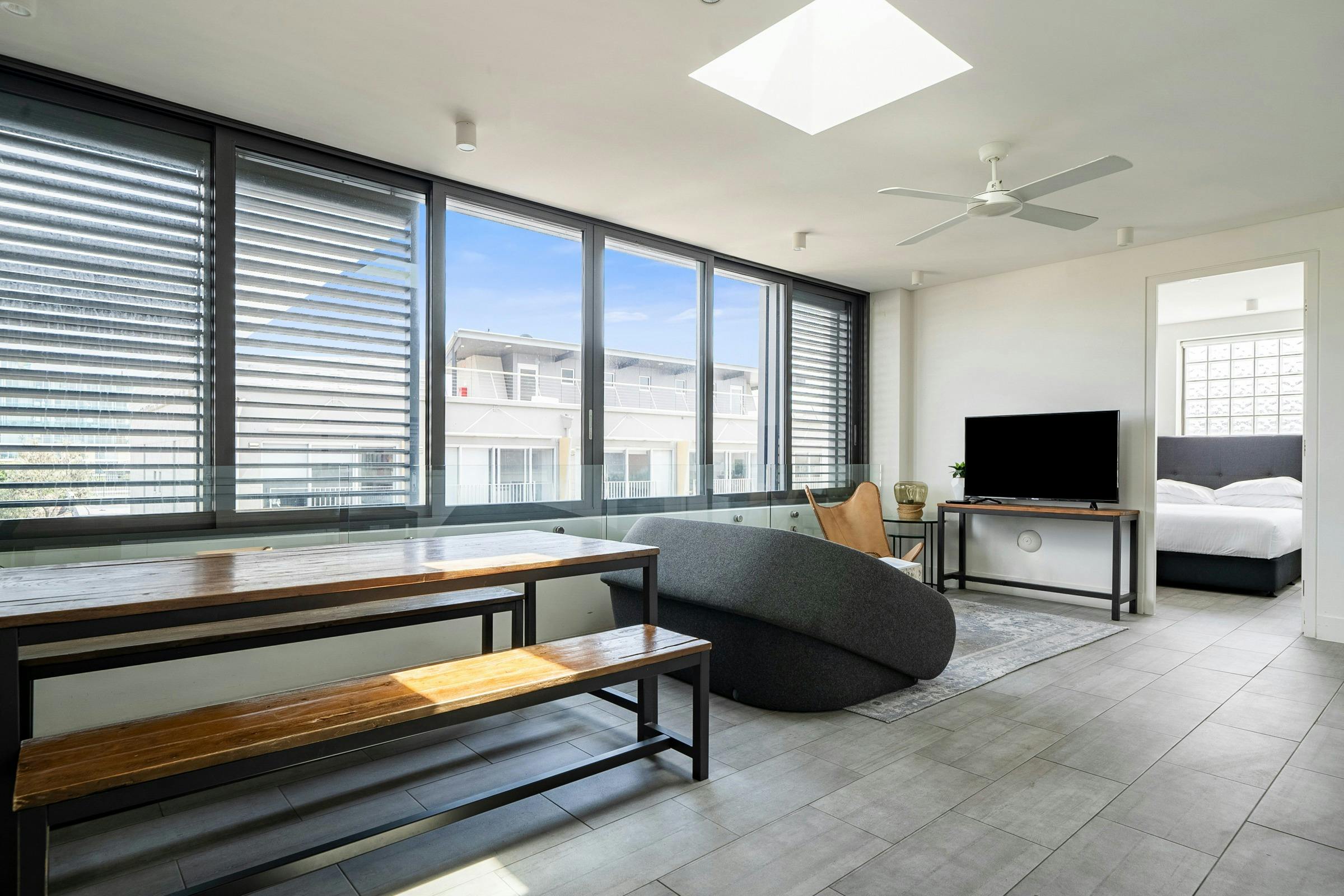 Modern, stylish living with sleek interiors and premium amenities for a comfortable stay.